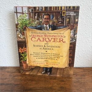 National Geographic Black and White Illustrated Book